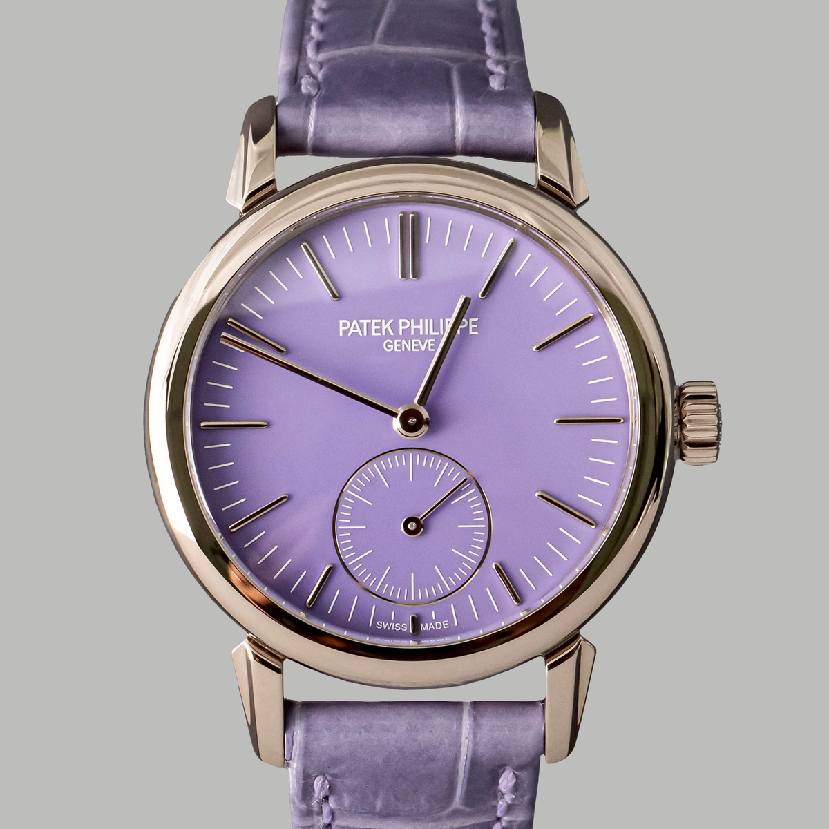 パテック フィリップ カラトラバ ウォッチアート グランド