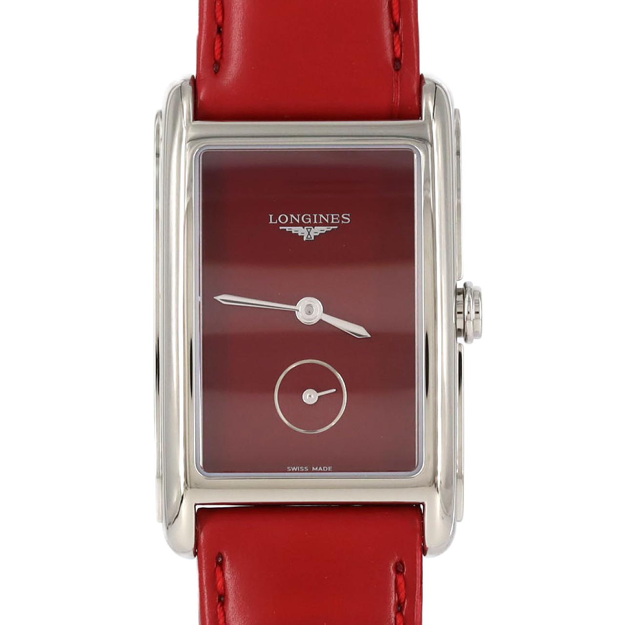 ロンジン LONGINES L5.155.4 ドルチェビータ スモールセコンド クォーツ レディース _922962 ロンジン LONGINES L5.155.4 ドルチェビータ スモールセコンド