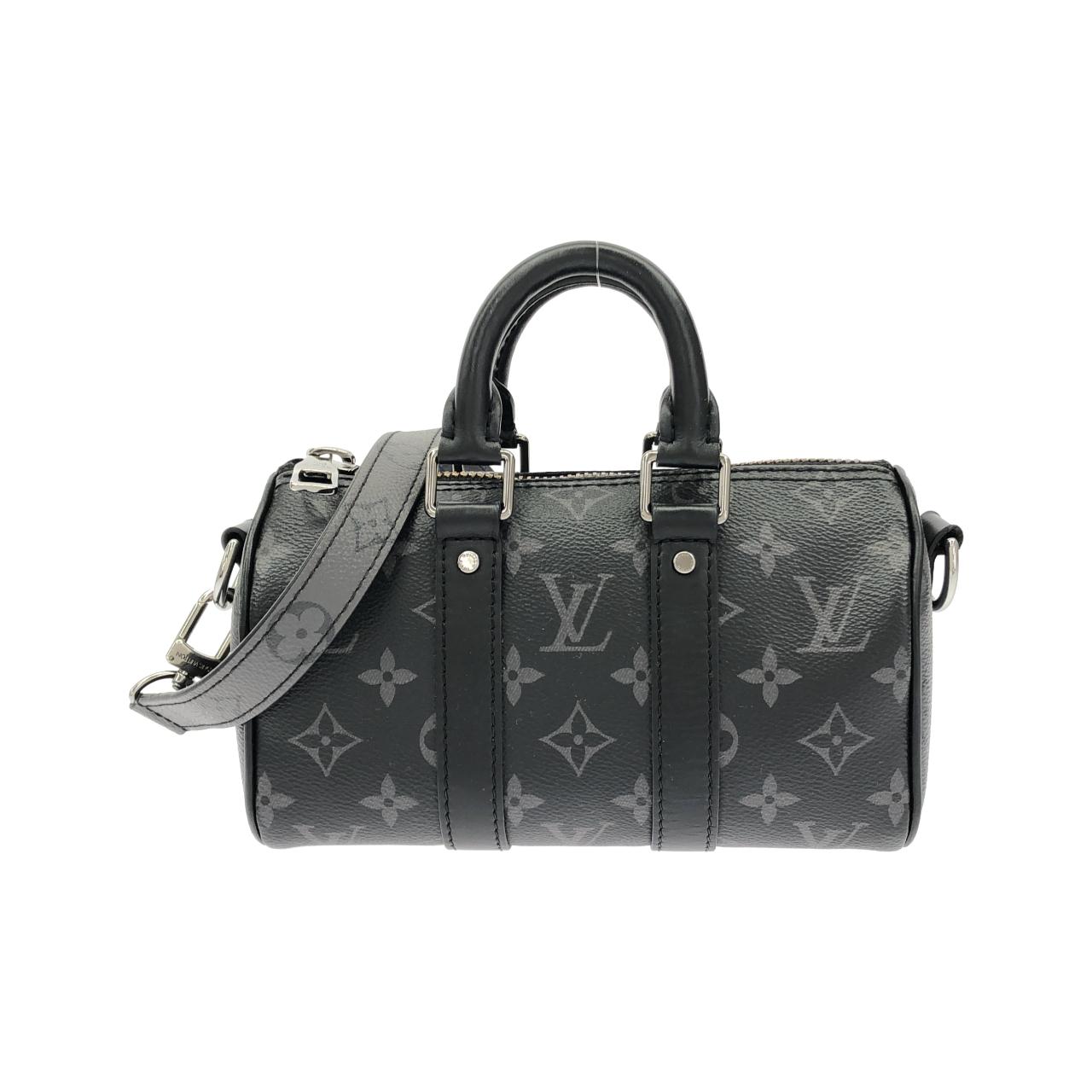 ルイ・ヴィトン Louis Vuitton キーポル50 ボストンバッグ エピ
