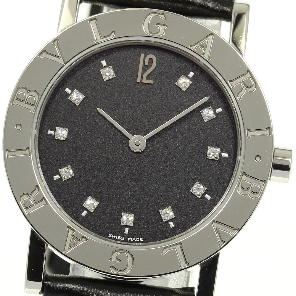 ブルガリ BVLGARI BB23SS ブルガリブルガリ デイト クォーツ レディース _912544 BVLGARI - ブルガリ BVLGARI BB23SS ブルガリブルガリ デイト クォーツ