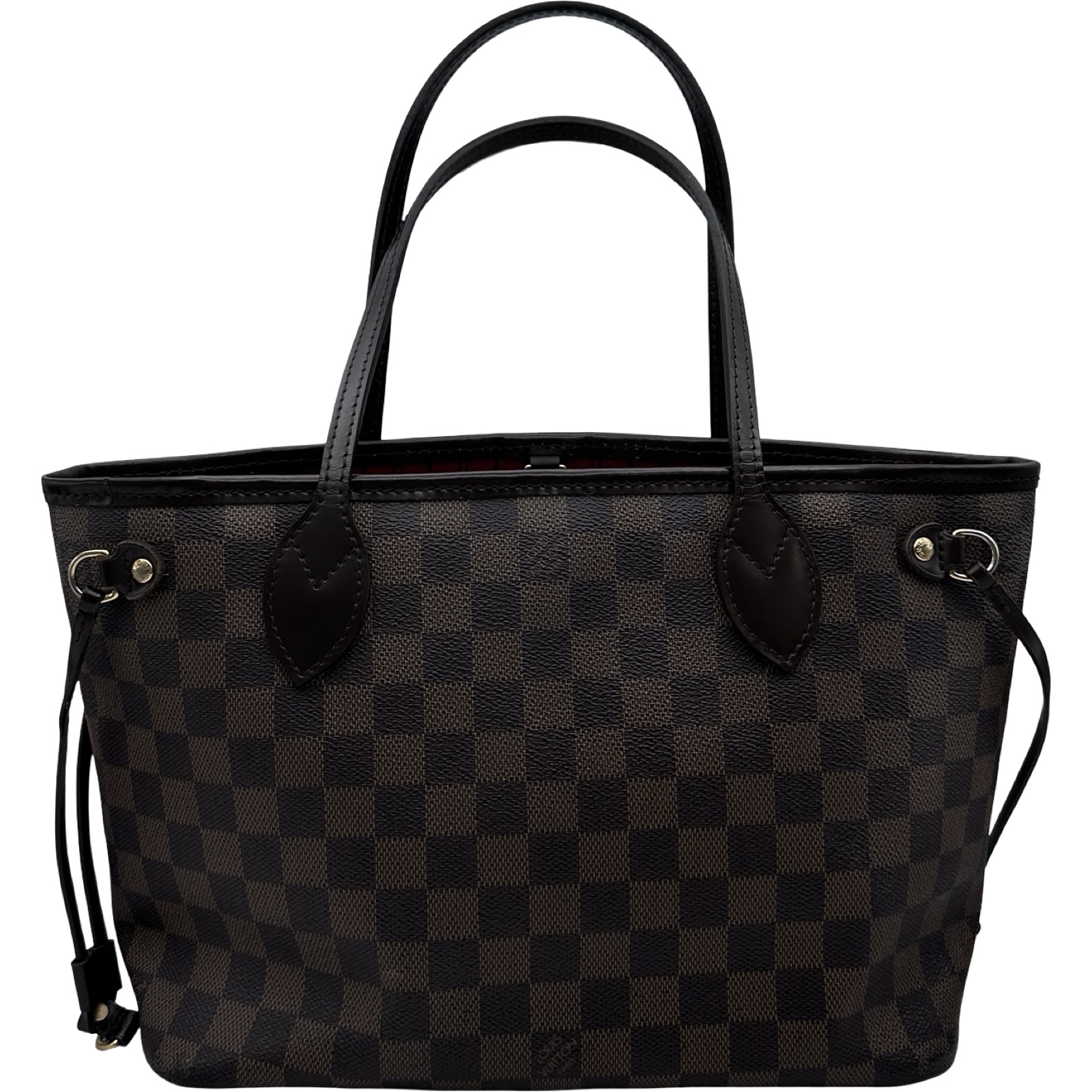 ルイ・ヴィトン LOUIS VUITTON ネヴァーフルPM N51109 ハンドバッグ 