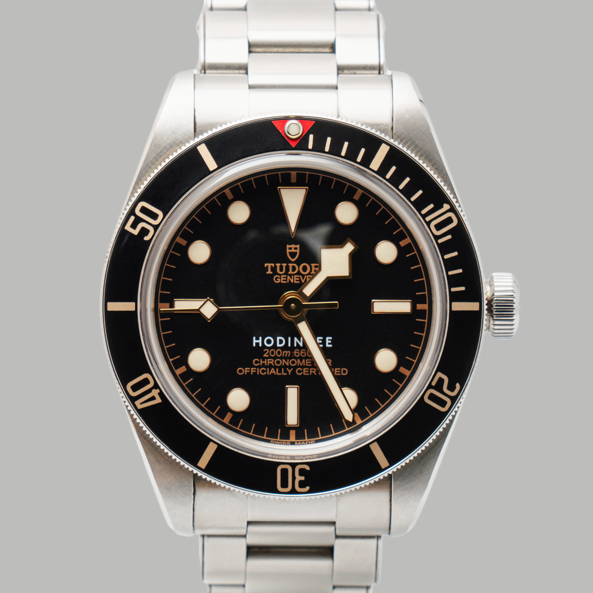 チュードル TUDOR 57100 グラマー ダブルデイト 自動巻き メンズ 良品