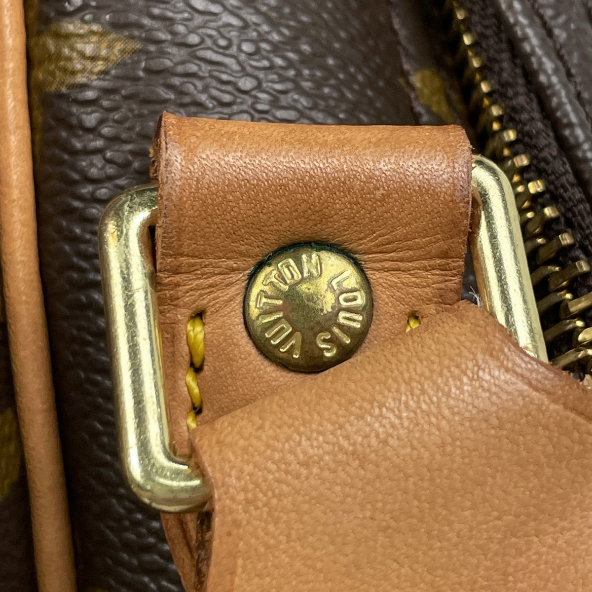 ルイ・ヴィトン Louis Vuitton リポーターPM 斜め掛け ショルダー 