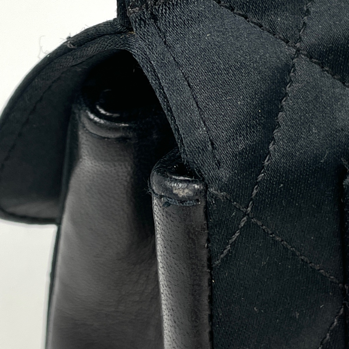 シャネル CHANEL ココマーク チェーン ショルダーバッグ マトラッセ