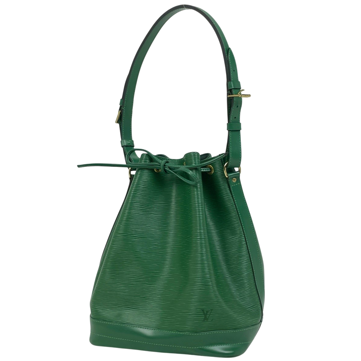 ルイ・ヴィトン Louis Vuitton ノエ 肩掛け 巾着型 ショルダーバッグ