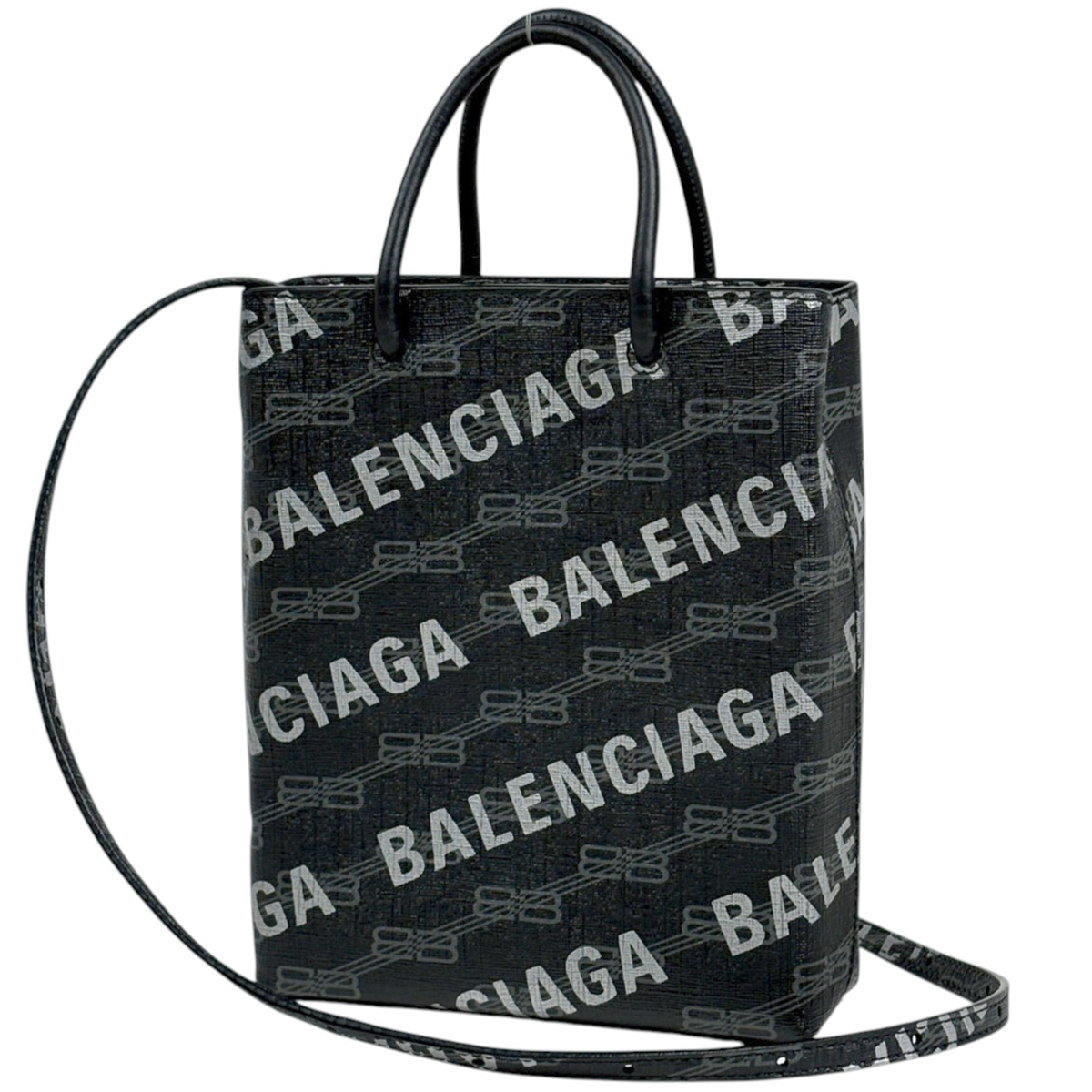 バレンシアガ BALENCIAGA ハンドバッグ ラージ ショッピング BB