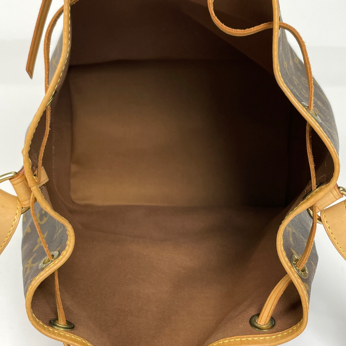 ルイ・ヴィトン Louis Vuitton ノエ ワンショルダー 肩掛け 巾着型