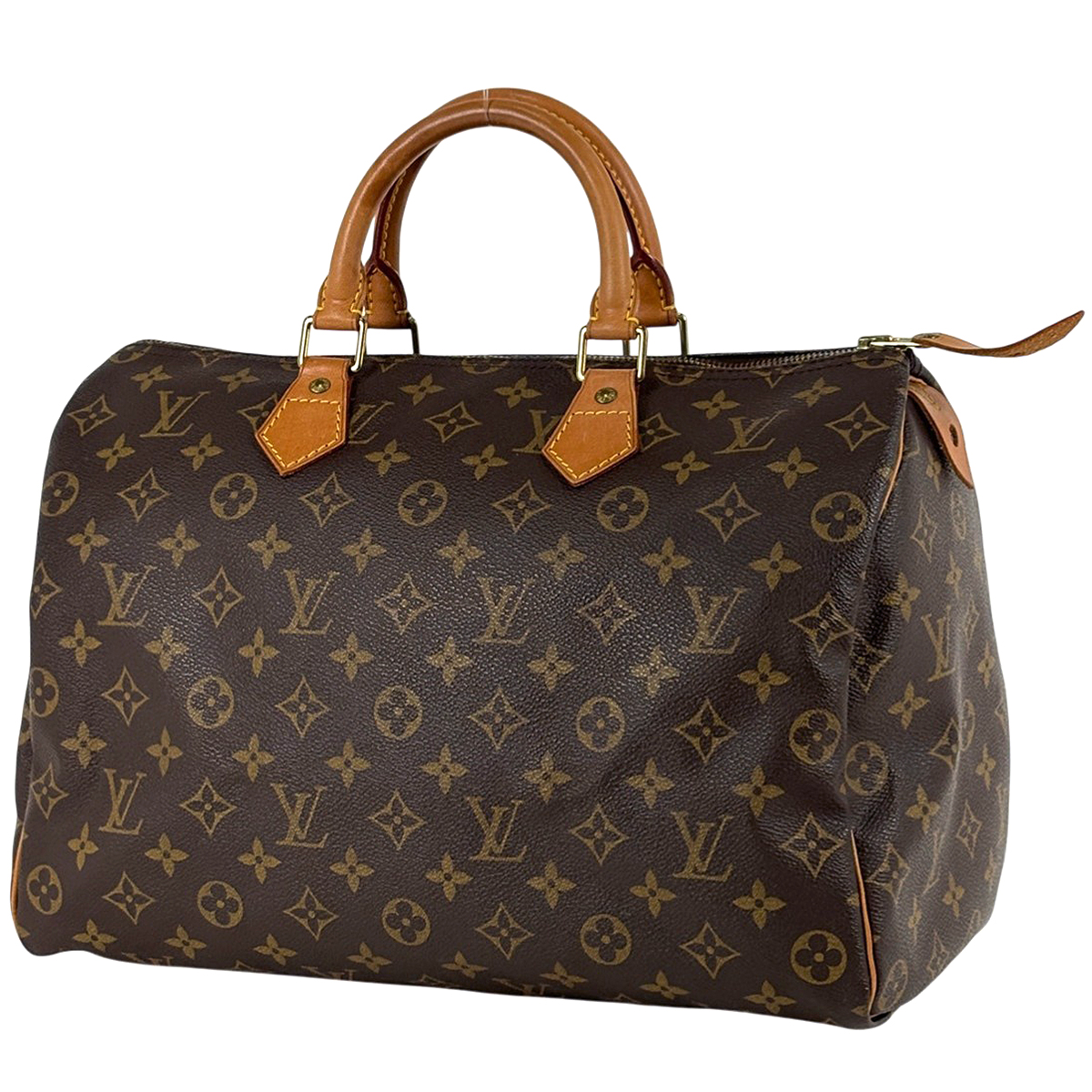 ルイ・ヴィトン Louis Vuitton スピーディ35 ボストンバッグ 通勤