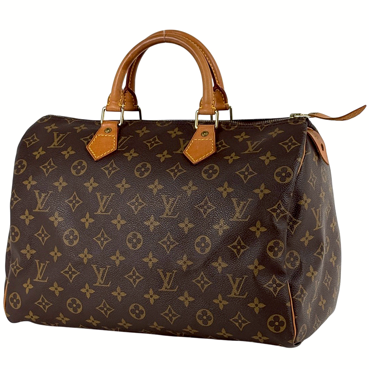 ルイ・ヴィトン Louis Vuitton スピーディ35 ボストンバッグ 通勤
