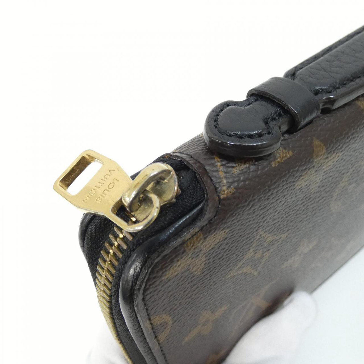 ルイヴィトン モノグラム デイリー オーガナイザー M60679 財布 - Used