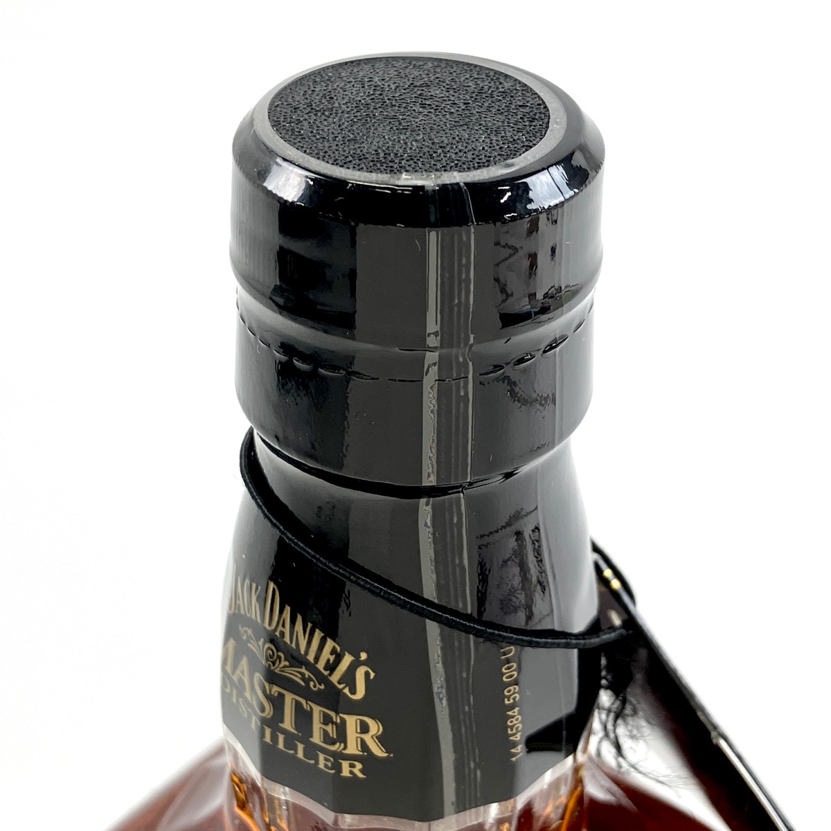 ジャックダニエル JACK DANIEL'S マスターディスティラー 750ml