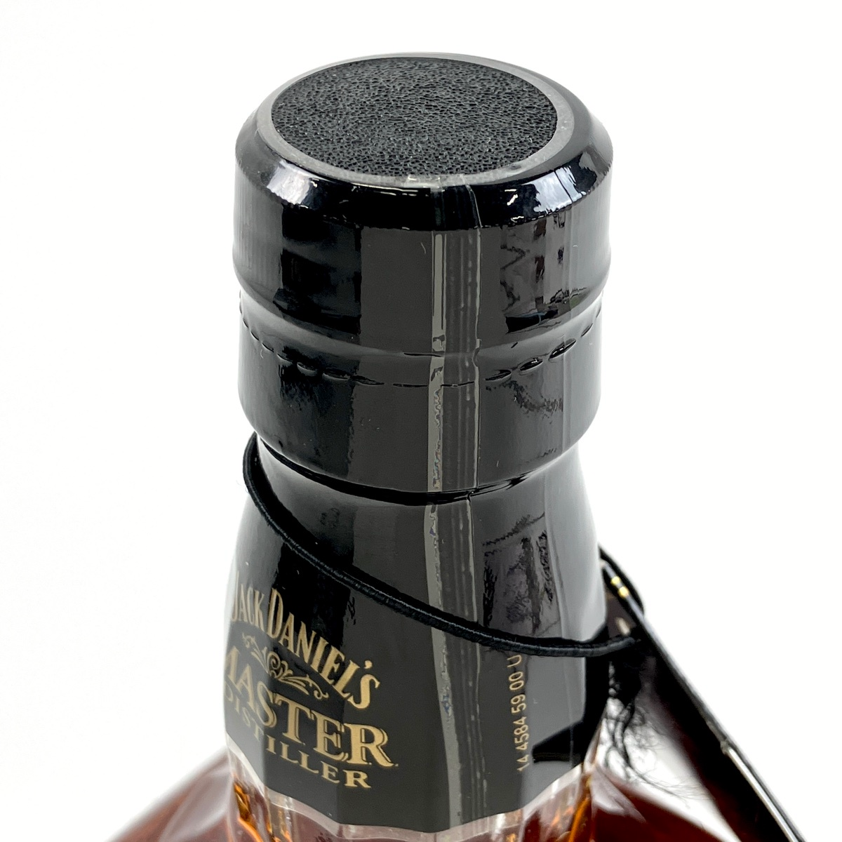 ジャックダニエル JACK DANIEL'S マスターディスティラー 750ml