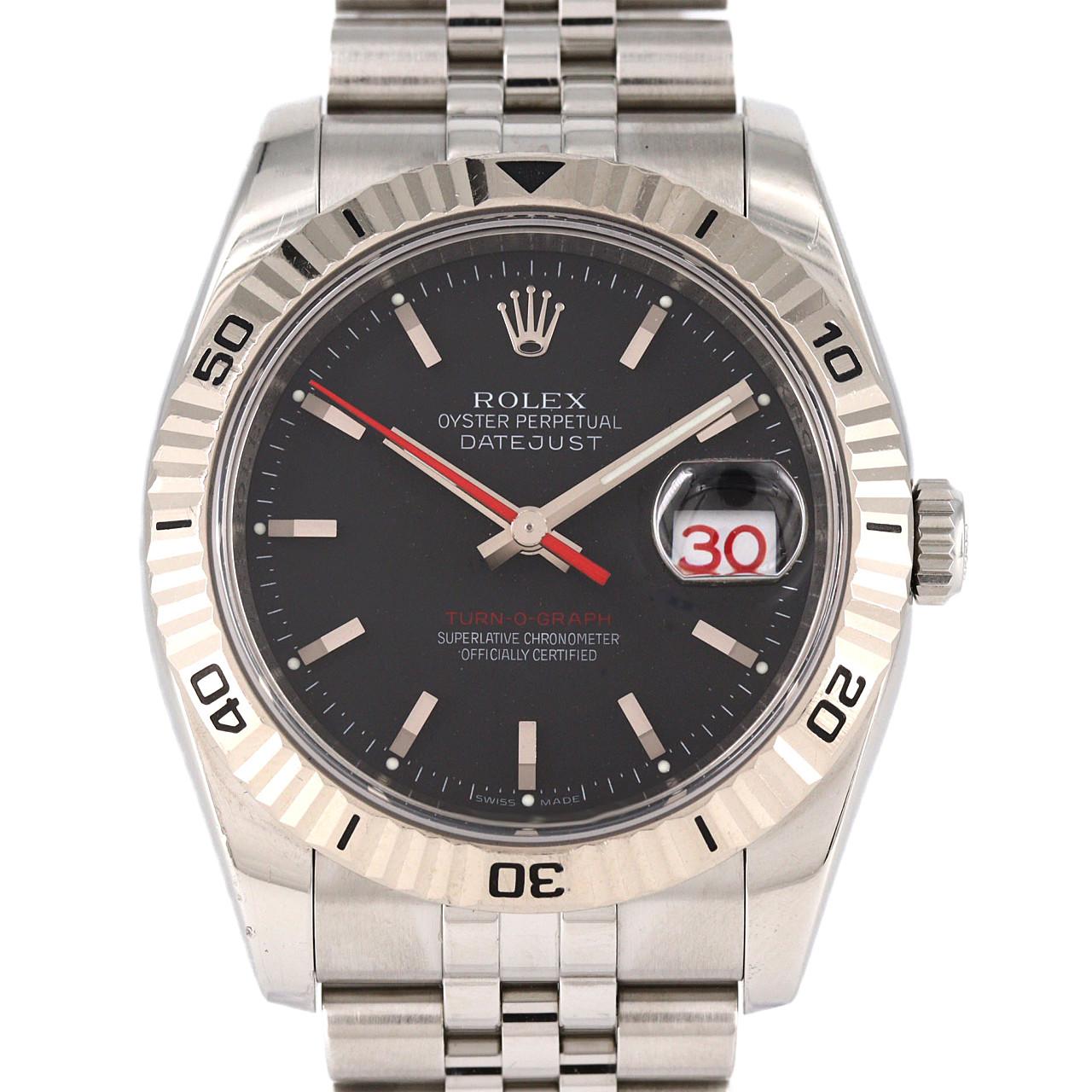 ロレックス デイトジャスト 126334 SSxWG 自動巻 ランダム番 | MOLTS