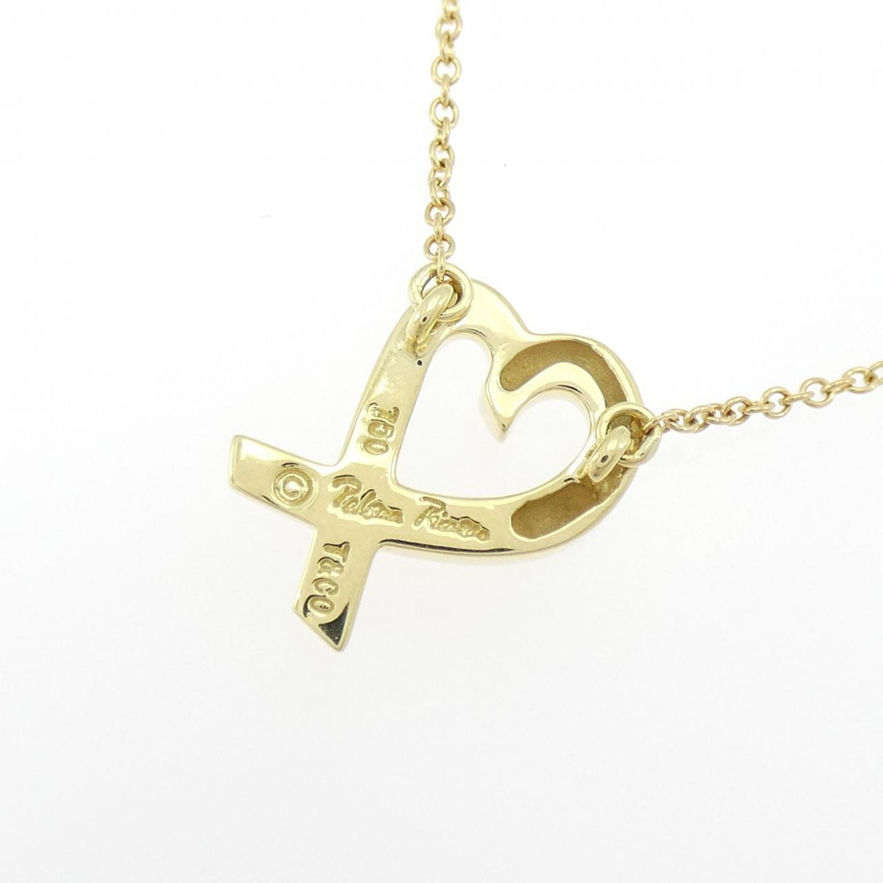 ティファニー ラビングハート ネックレス | MOLTS