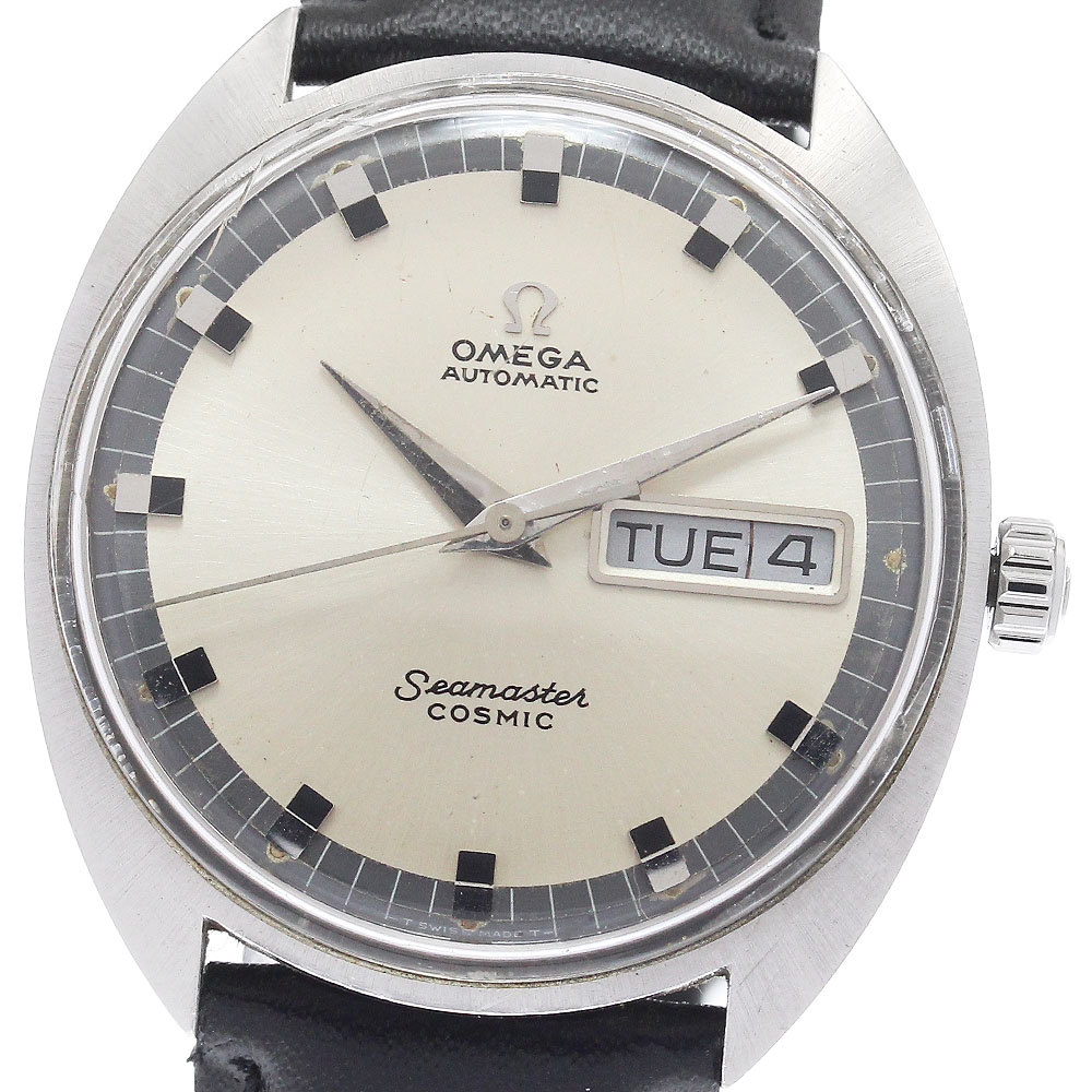 オメガ OMEGA 166.003 シーマスター デイト cal.562 ライス