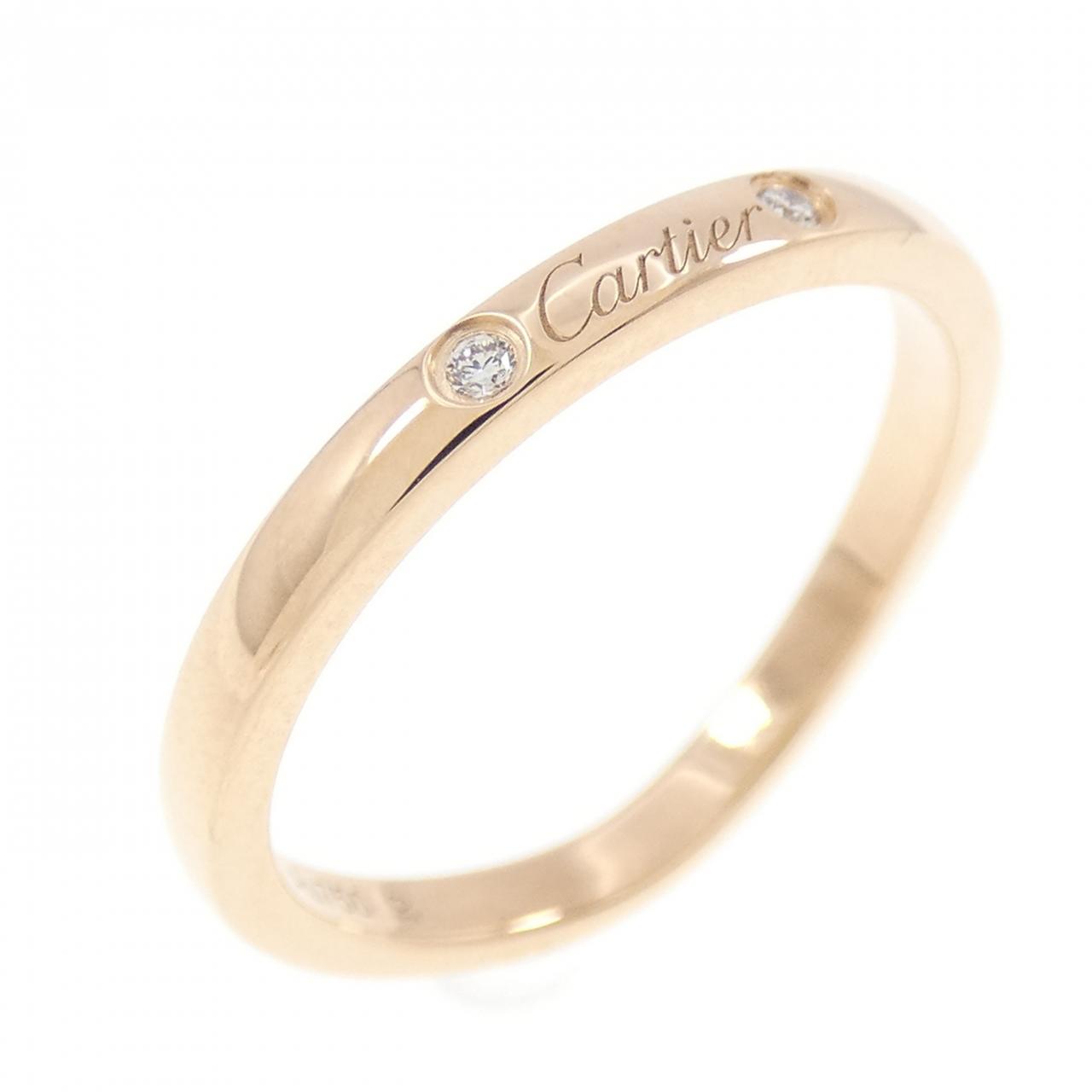 カルティエ バレリーナ 3P リング - Used A (230-000-313-3360) | MOLTS