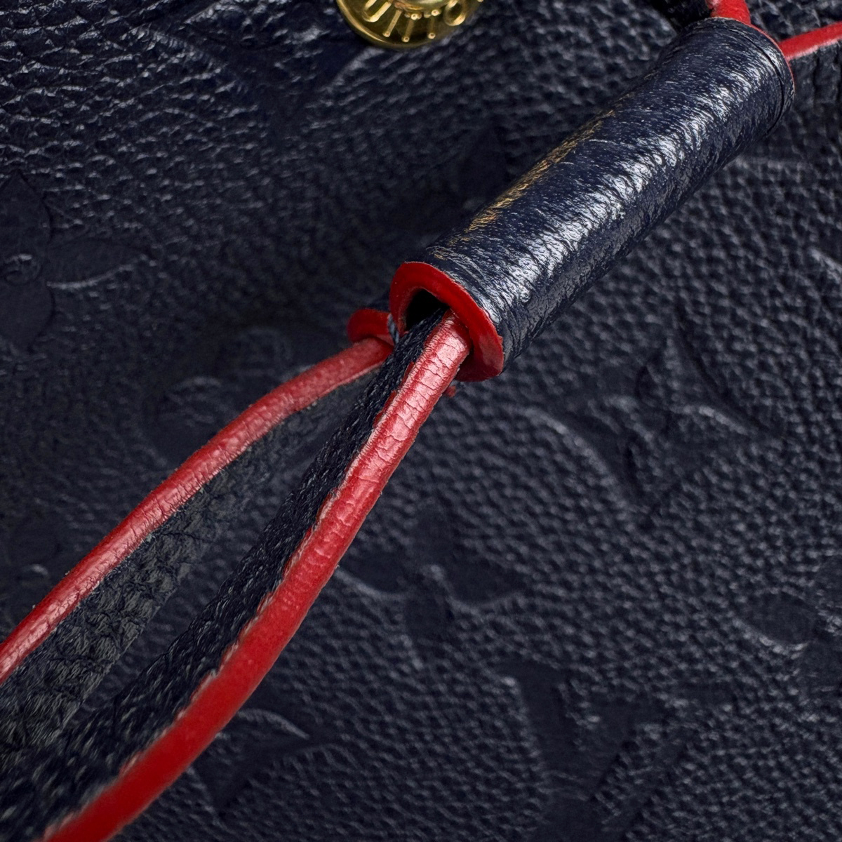 ルイ・ヴィトン Louis Vuitton ネオノエ 巾着型 ショルダーバッグ