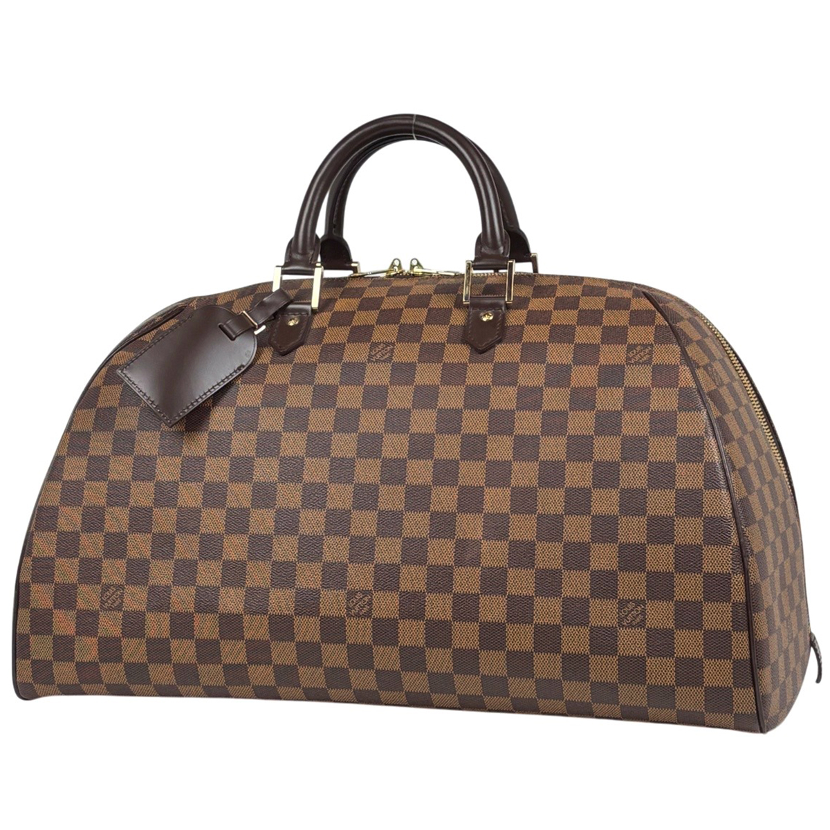ルイ・ヴィトン Louis Vuitton リベラGM ボストンバッグ ダミエ