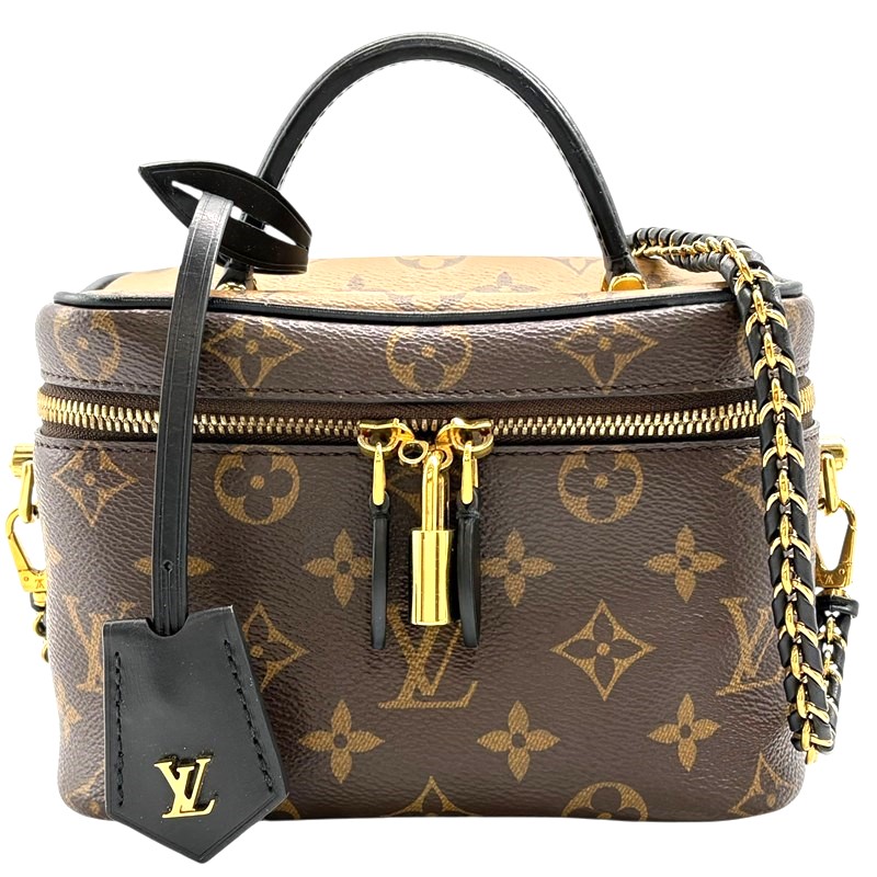 ルイ・ヴィトン LOUIS VUITTON ヴァニティNV PM M45165 ショルダー