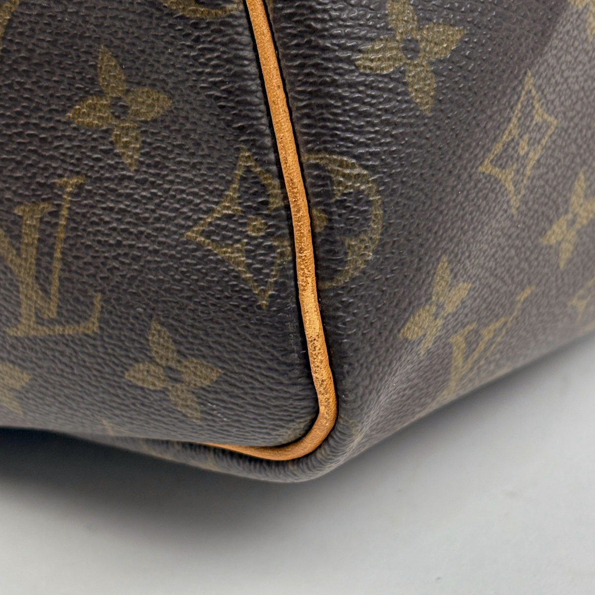 ルイ・ヴィトン Louis Vuitton キーポル55 ボストンバッグ モノグラム