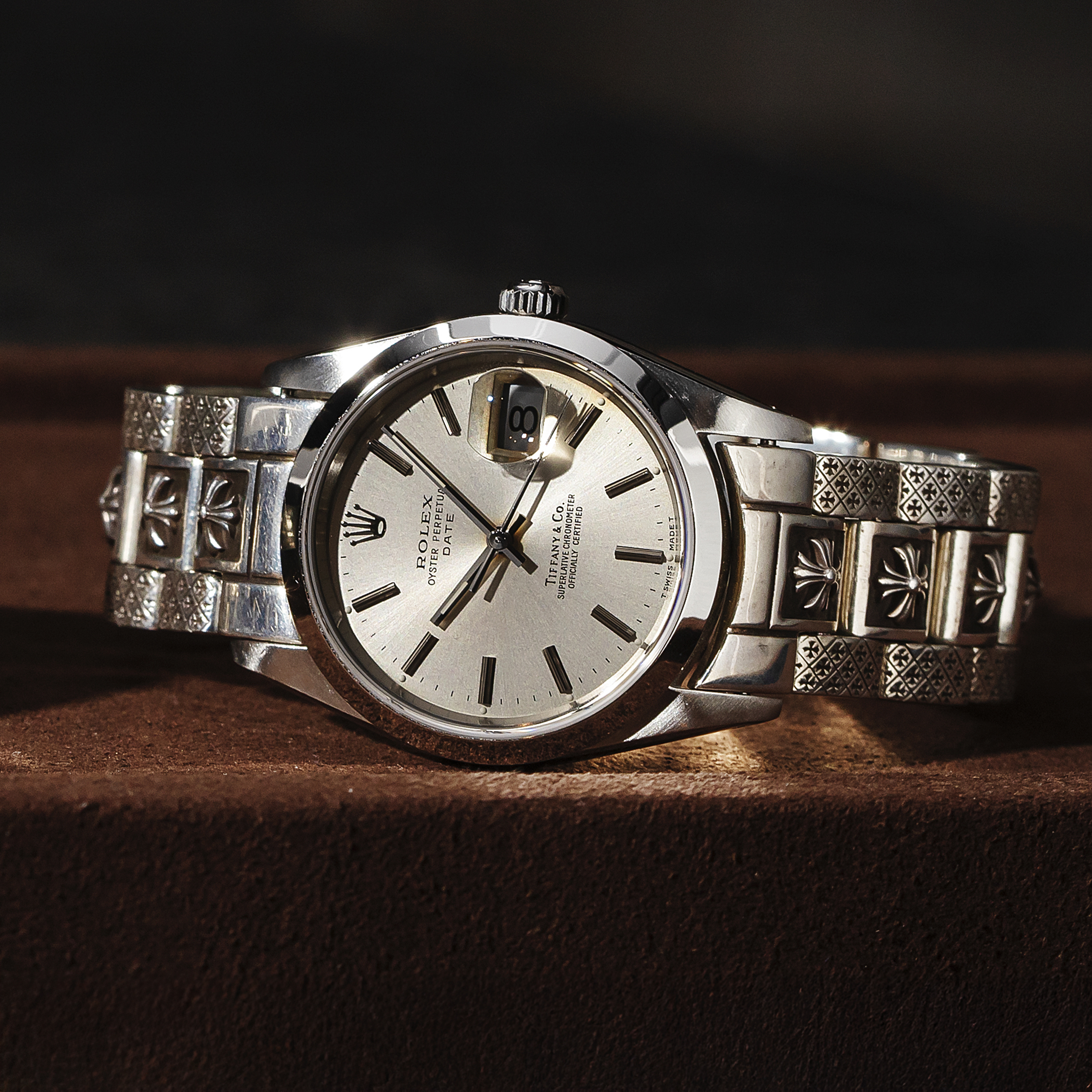 ロレックス オイスター パーペチュアル Date 15200 | MOLTS