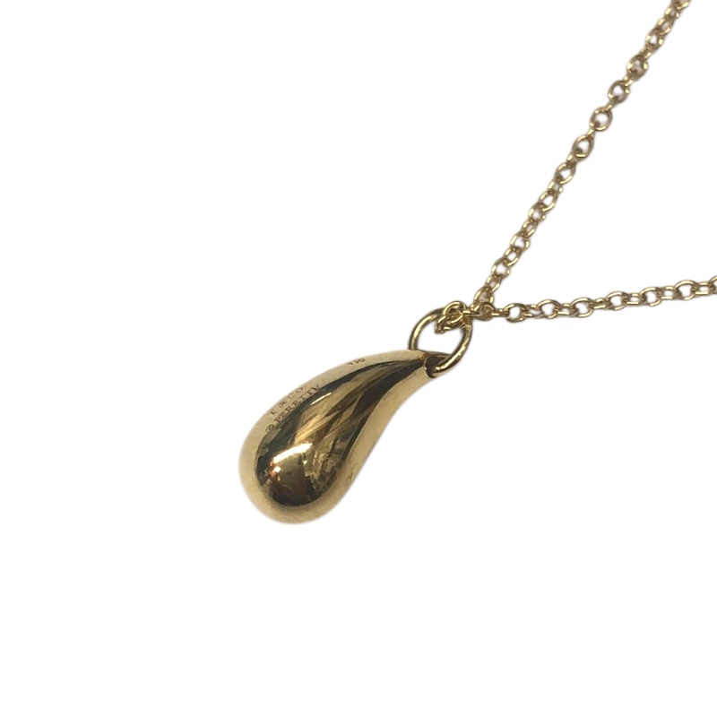 ティファニー TIFFANY＆CO ティアドロップネックレス ネックレス