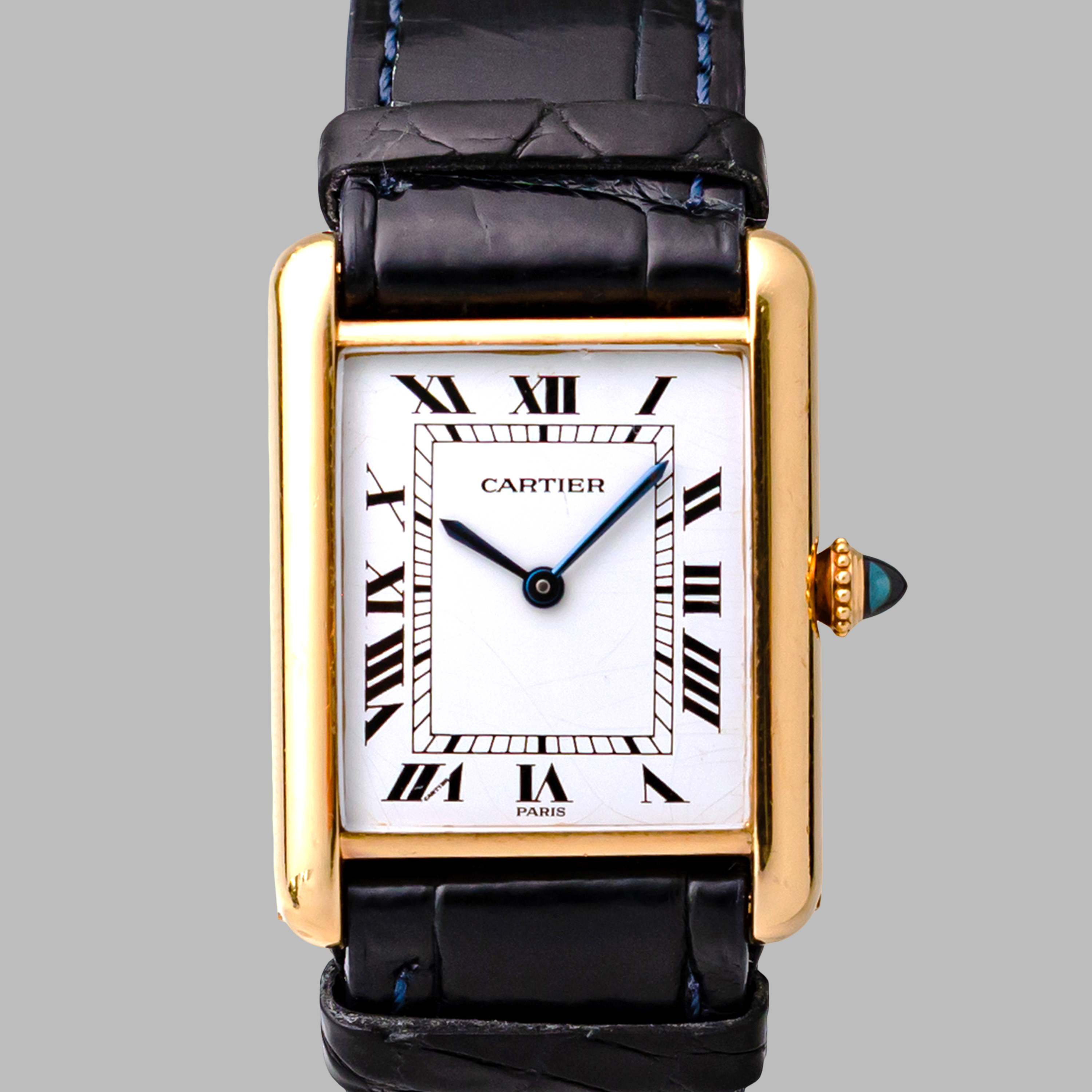 カルティエ タンクフランセーズSM W51008Q3 SS クォーツ | MOLTS