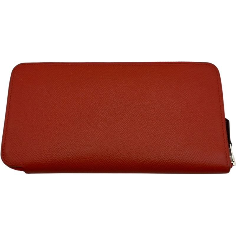 エルメス HERMES アザップロング シルクイン C刻 長財布 - Used B