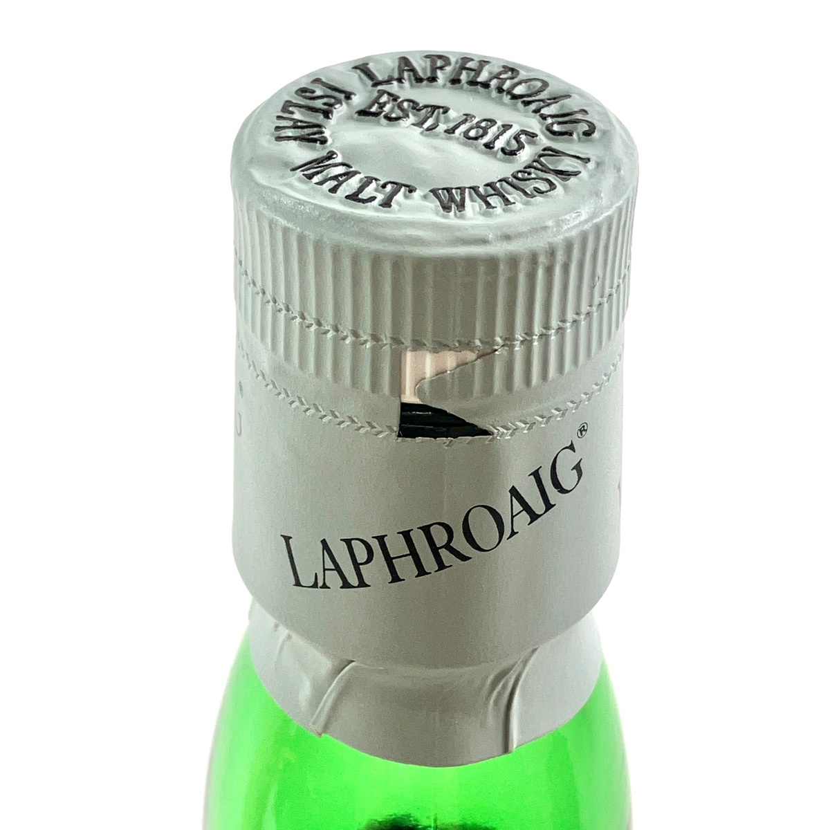 ラフロイグ LAPHROAIG 10年 旧 750ml スコッチウイスキー シングル
