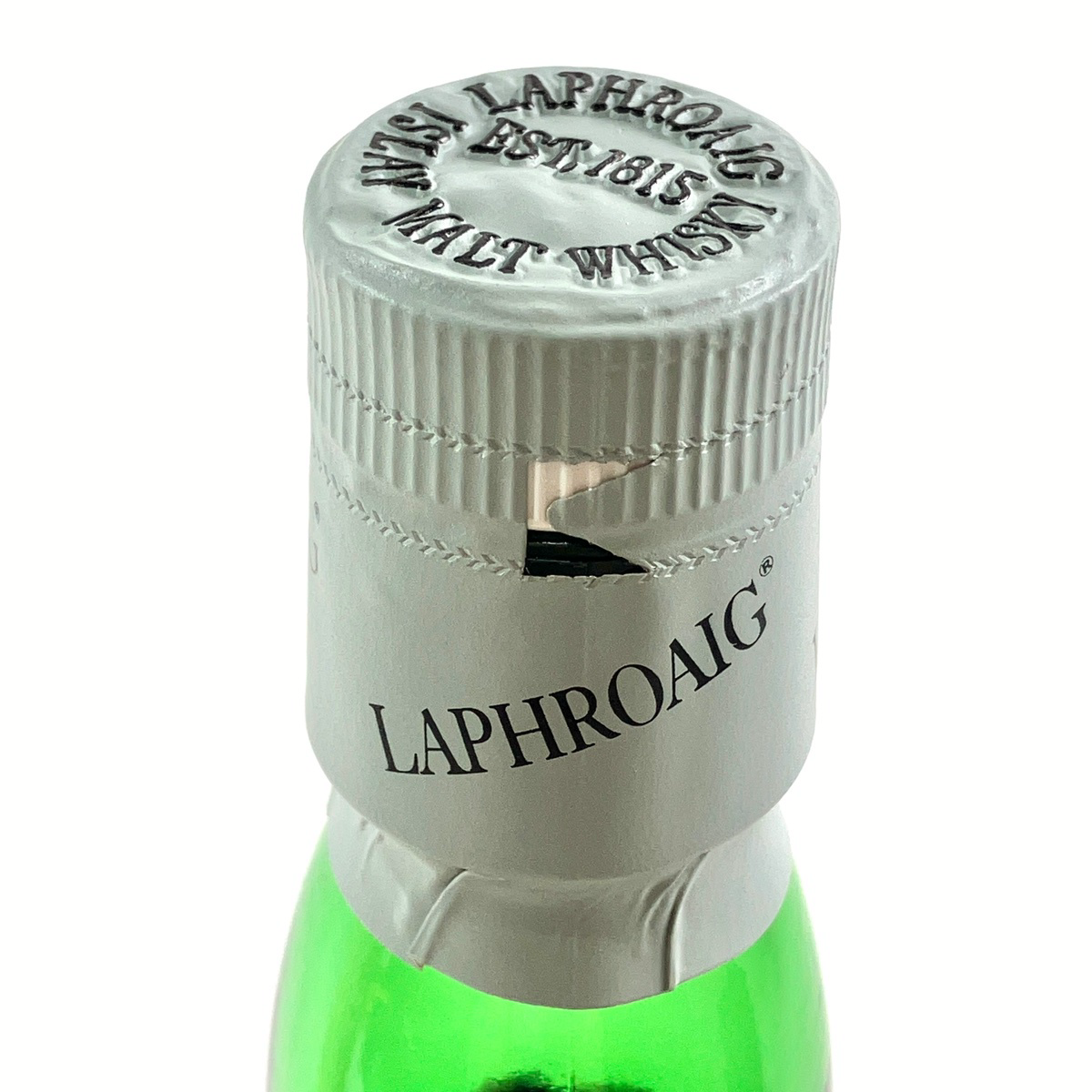 ラフロイグ LAPHROAIG 10年 旧 750ml スコッチウイスキー シングル