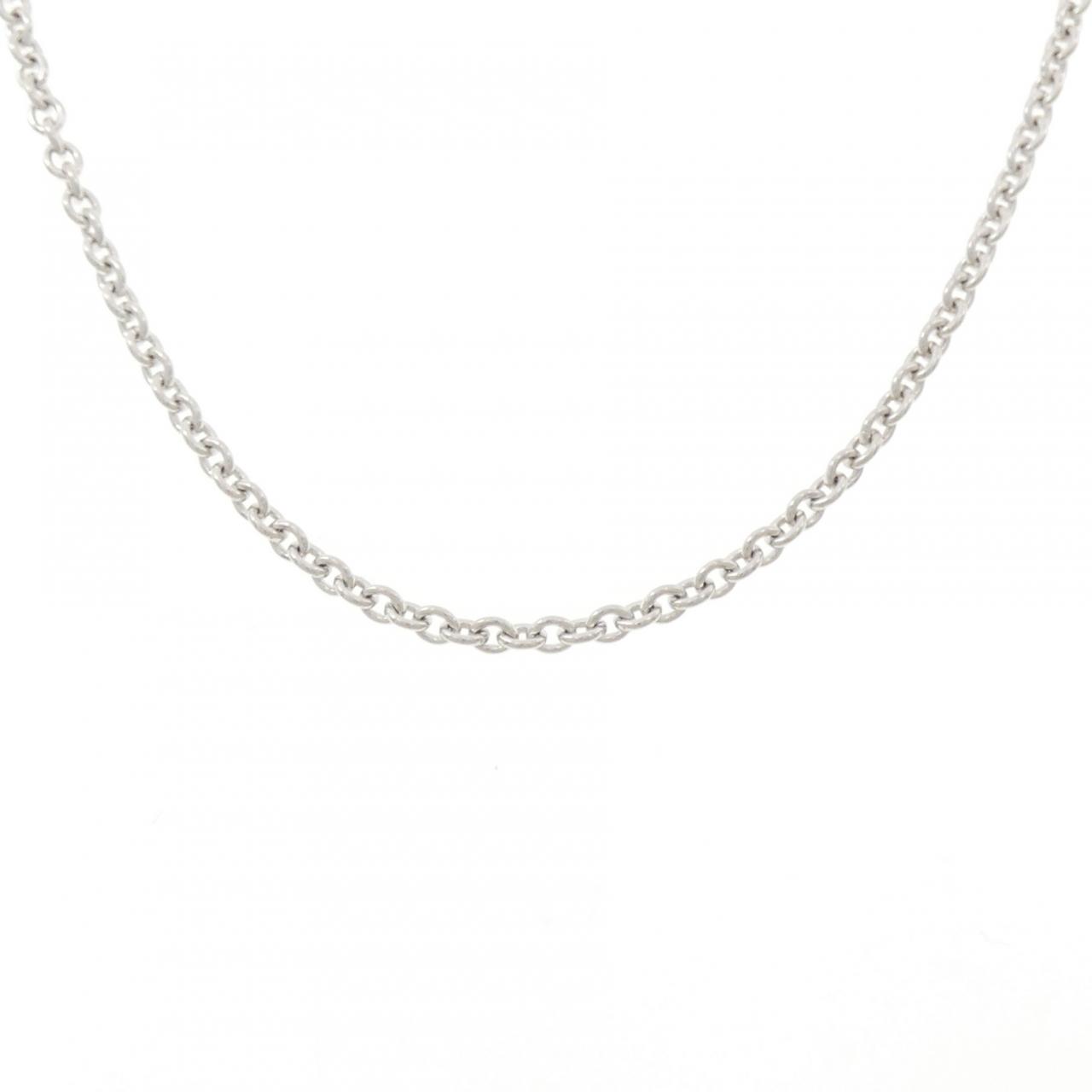 カルティエフォルサチェーン Cartier - カルティエ フォルサチェーン 