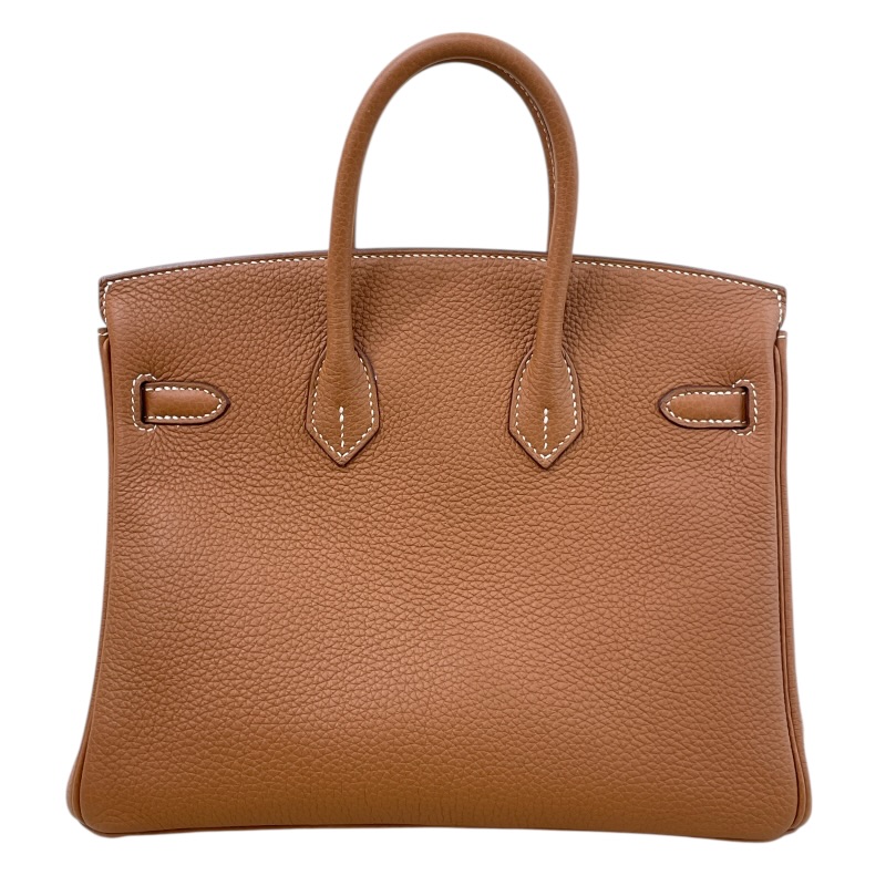 HERMESバーキン25 エルメス HERMES バーキン25 Z刻 ハンドバッグ - Used A