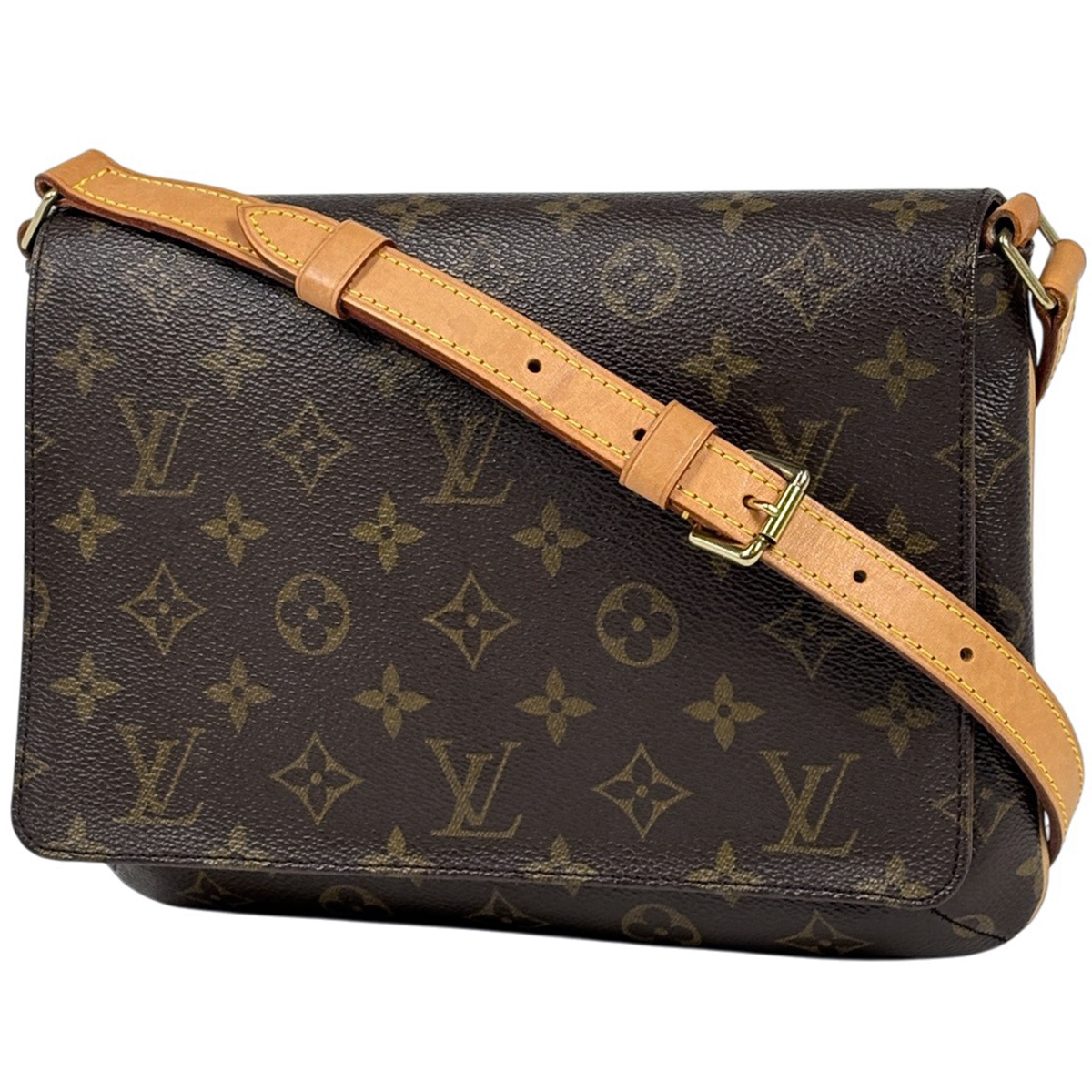 ルイ・ヴィトン Louis Vuitton ミュゼット タンゴ ショート 肩掛け