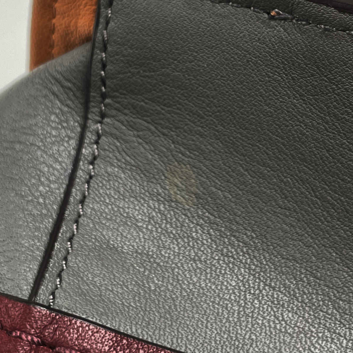 COACH ドリーマー 2way ハンドバッグ レザー スエード マルチカラー コーチ COACH ドリーマー ハンドバッグ 2WAY ショルダーバッグ