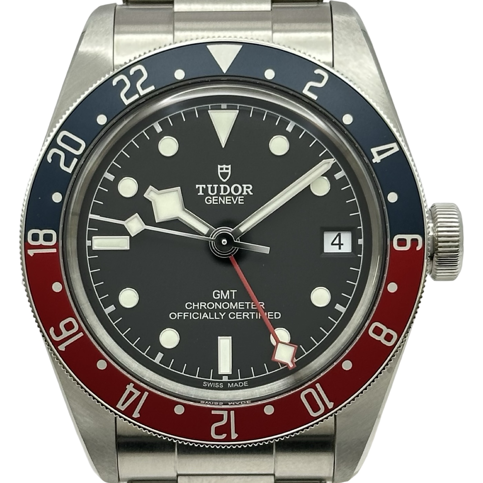 チュードル TUDOR 33100 モナーク デイト 自動巻き メンズ _957145