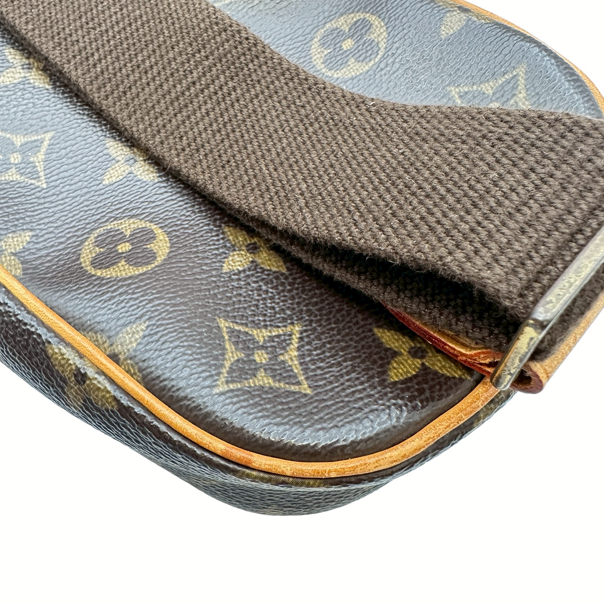 ルイ・ヴィトン LOUIS VUITTON ポシェット・ガンジュ M51870 ボディ