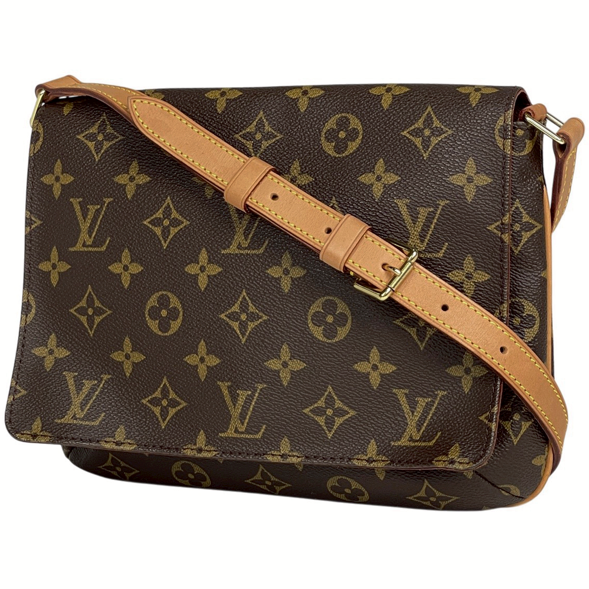ルイ・ヴィトン Louis Vuitton ミュゼット タンゴ ショート 肩掛け