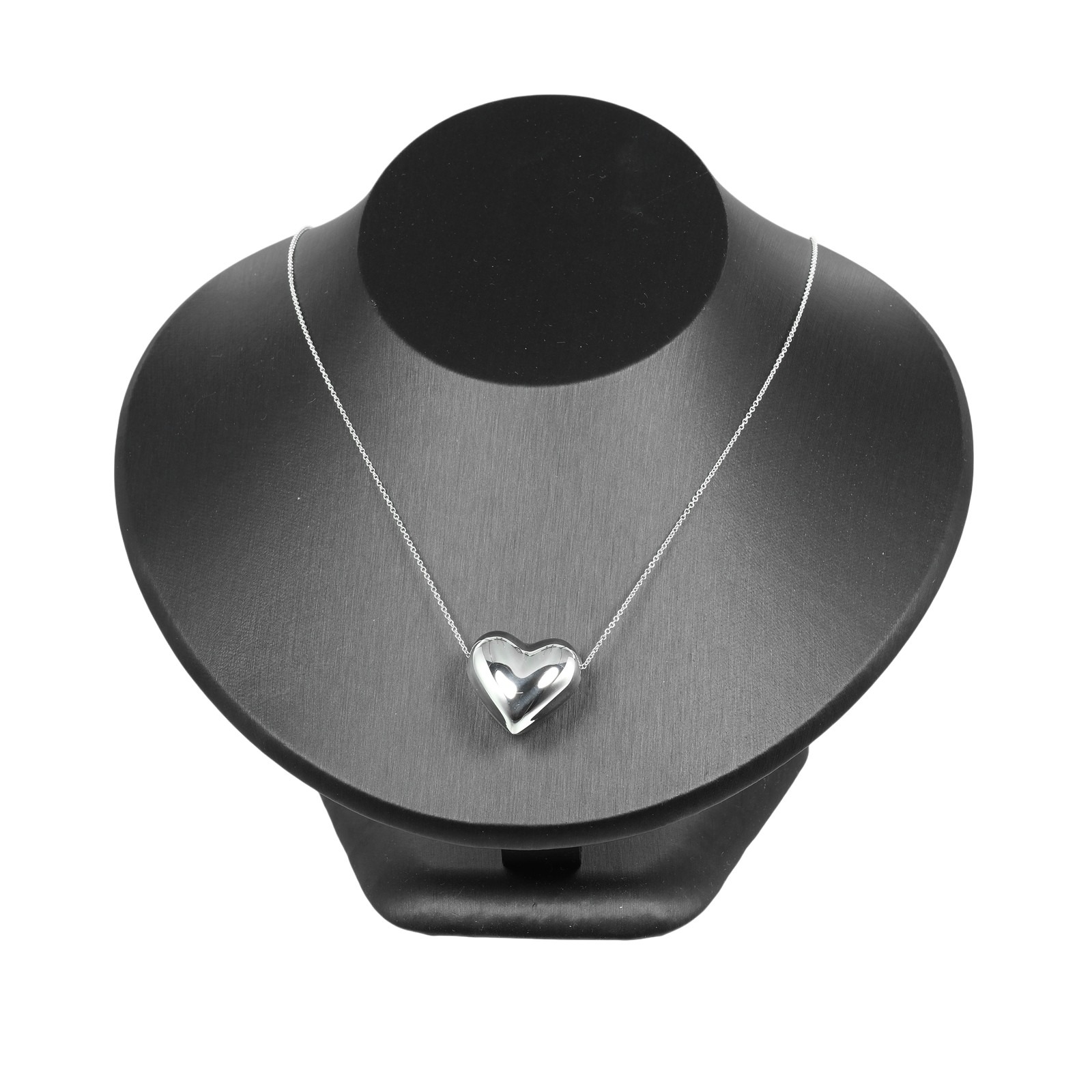 ティファニー ネックレス ピンチドハート シルバー925 約11.9g