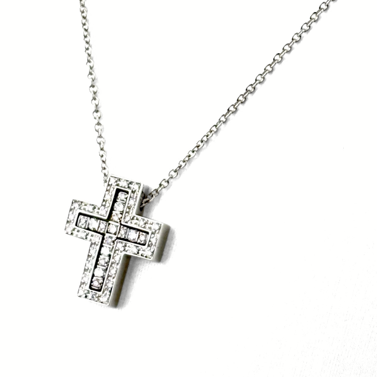 ダミアーニ Damiani ベルエポック ネックレス ペンダント メレダイヤ