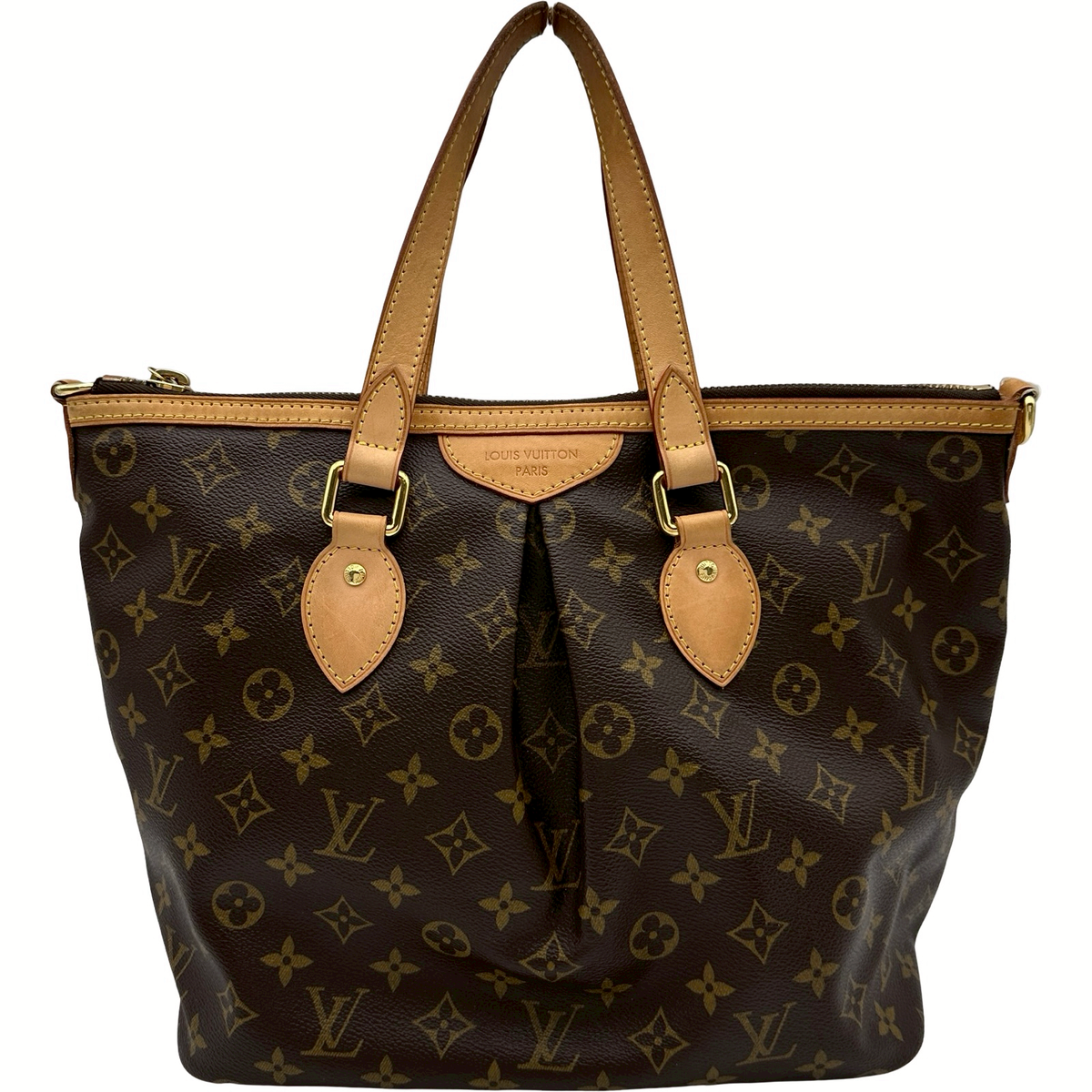 ルイ・ヴィトン LOUIS VUITTON パレルモPM M40145 ハンドバッグ - Used