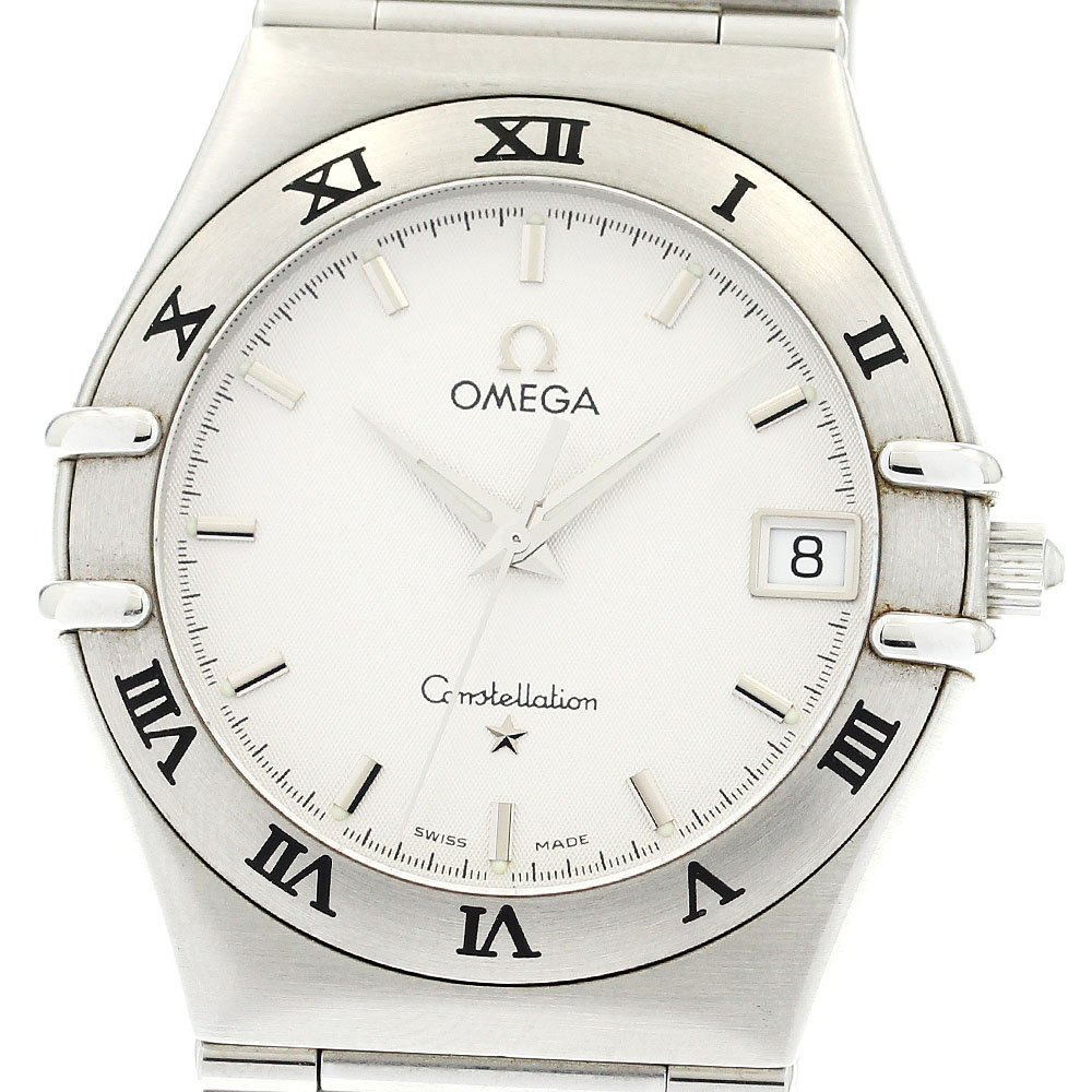オメガ OMEGA 123.12.35.60.52.001 コンステレーション 11Pダイヤ クォーツ レディース _920580 オメガ OMEGA 123.12.35.60.52.001 コンステレーション 11Pダイヤ