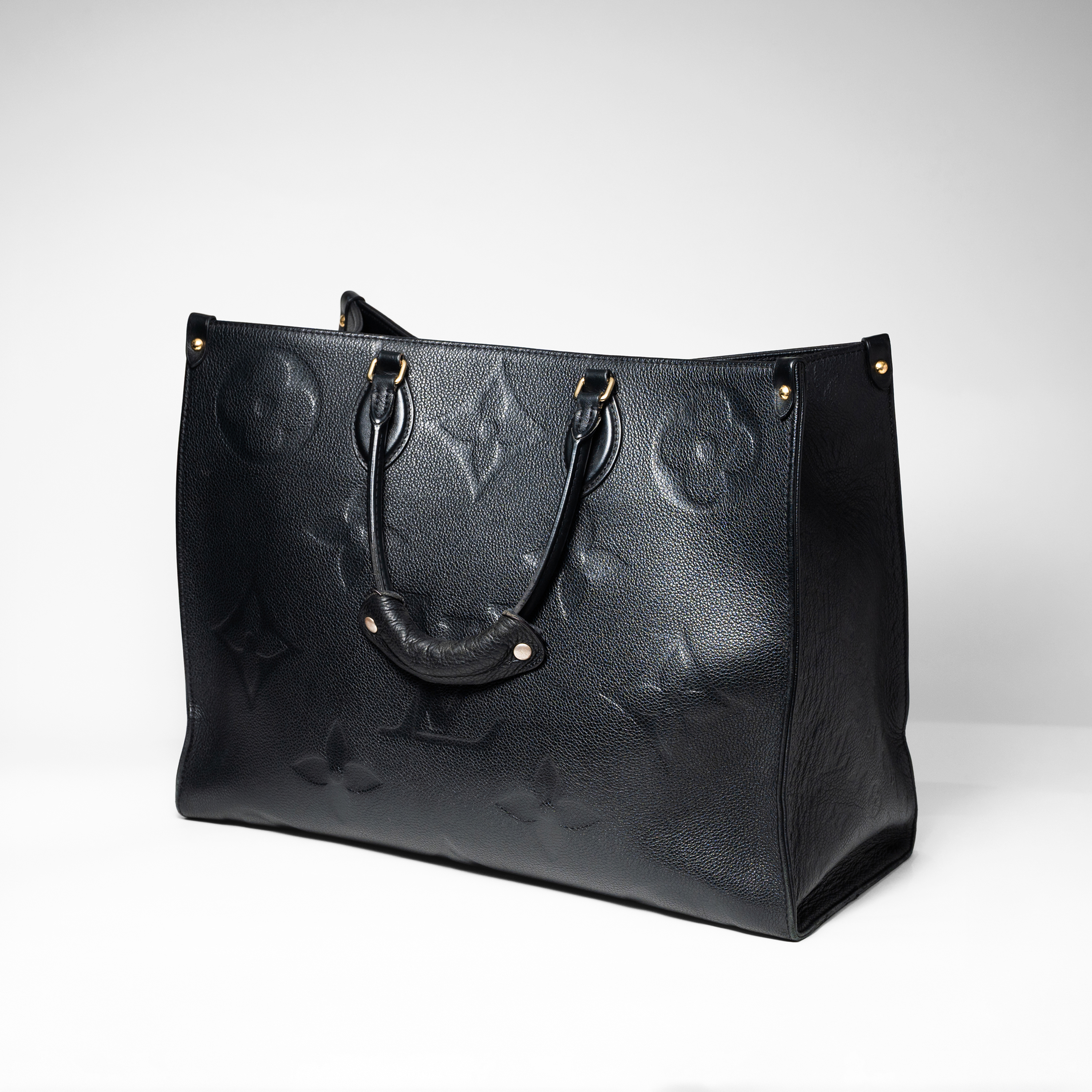 ルイ・ヴィトン Louis Vuitton スフロ 円筒型 手提げ M52222 M52862