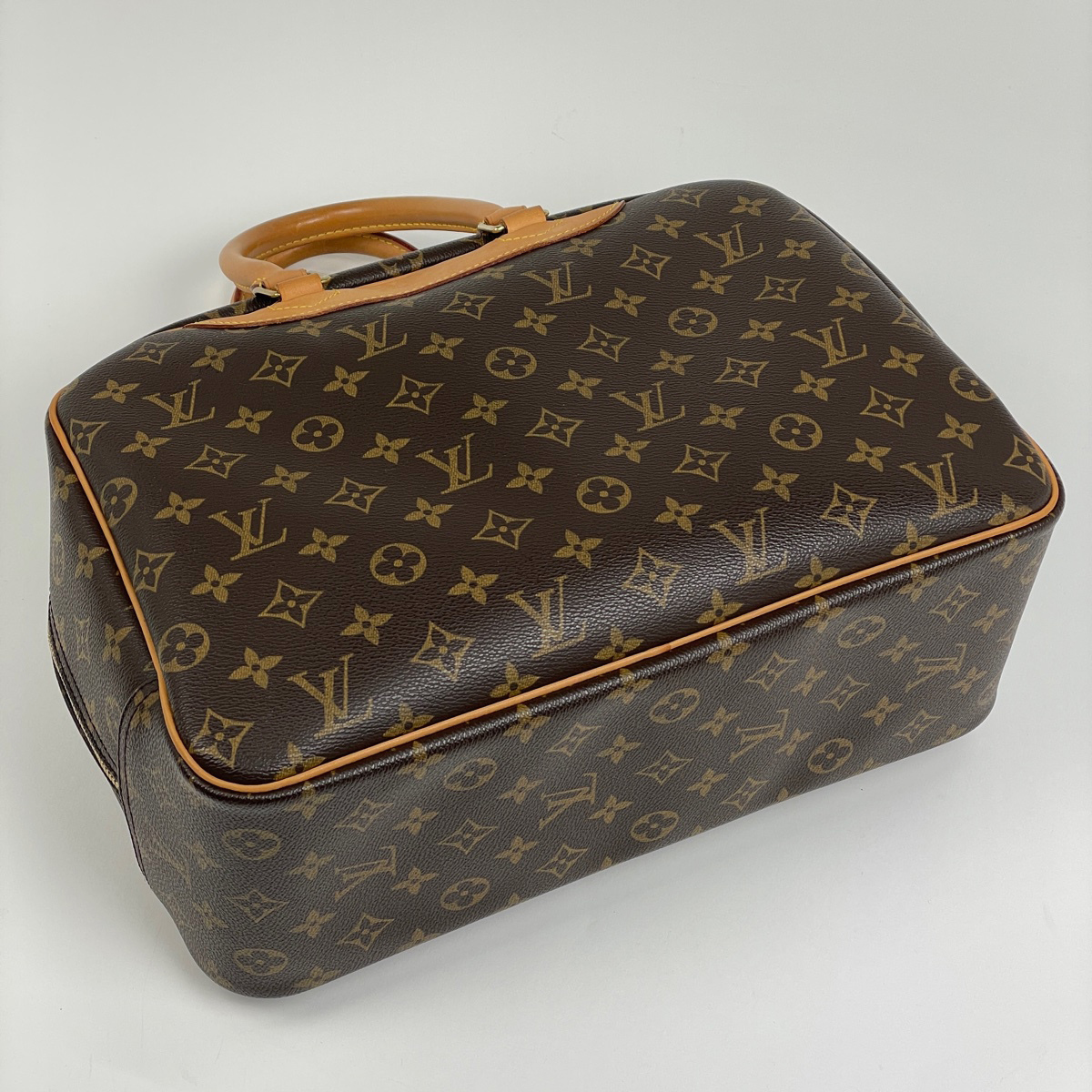 ルイ・ヴィトン Louis Vuitton ドーヴィル ボーリングヴァニティ 