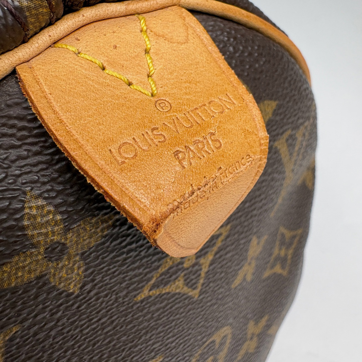 ルイ・ヴィトン Louis Vuitton スピーディ25 ハンドバッグ モノグラム