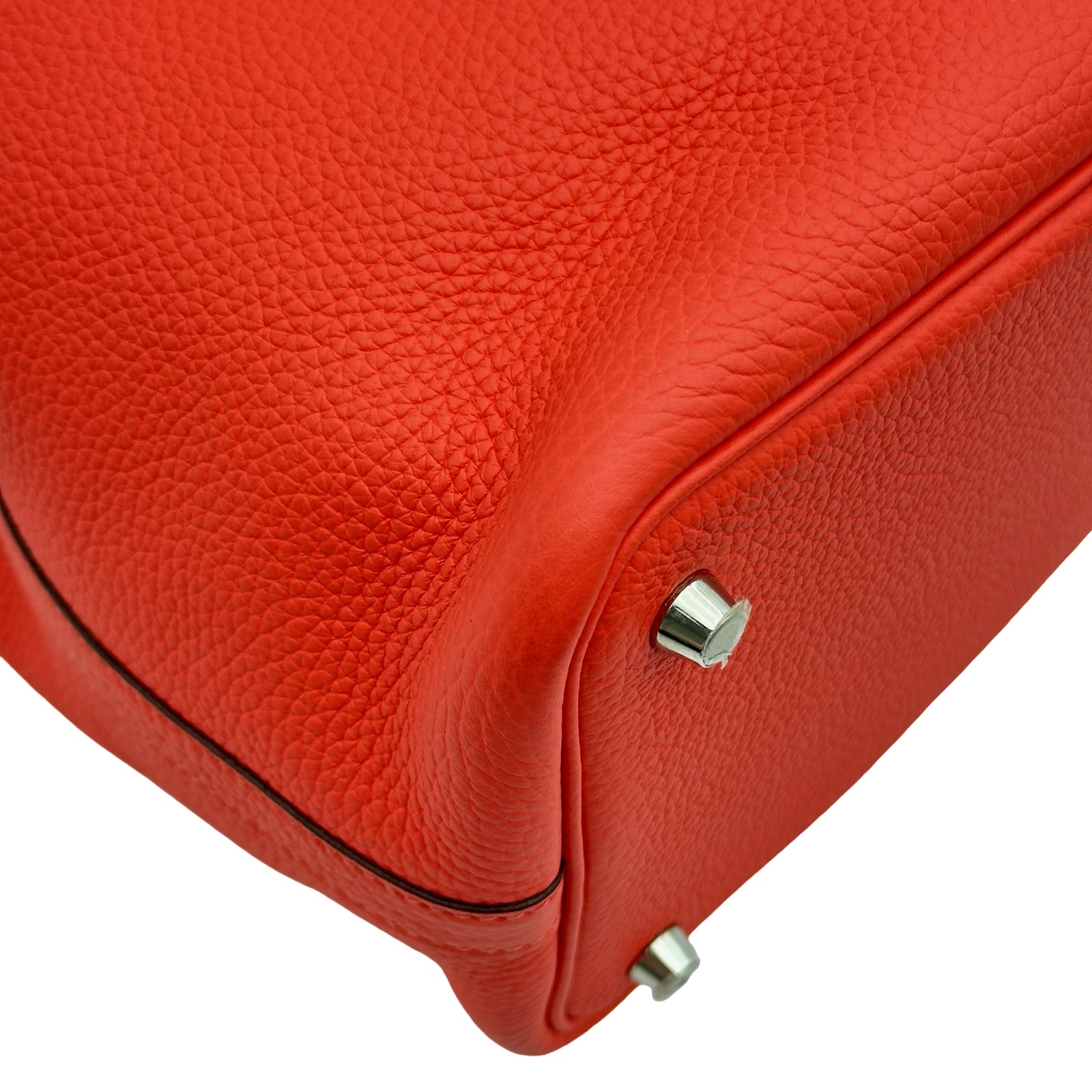 エルメス HERMES ピコタンロックPM Y刻印 ハンドバッグ - Used A