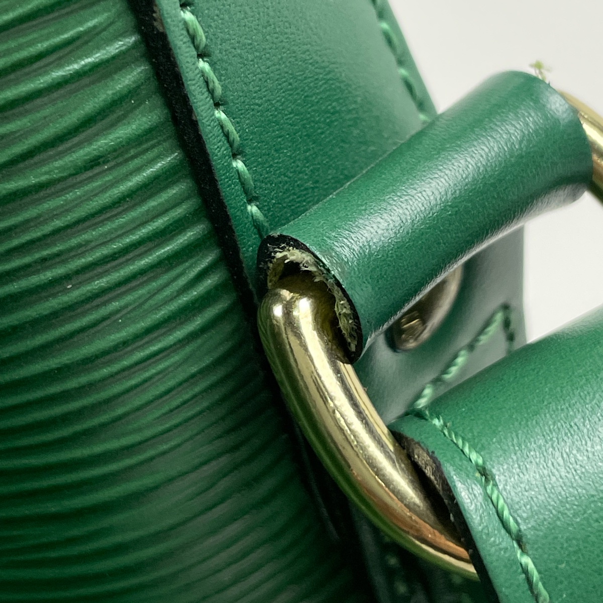 ルイ・ヴィトン Louis Vuitton ノエ 肩掛け 巾着型 ショルダーバッグ