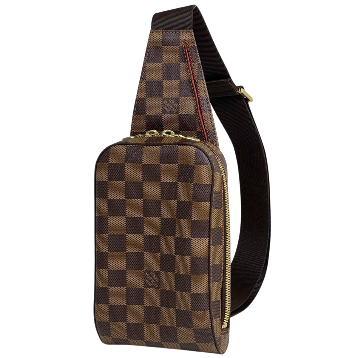 ルイ・ヴィトン LOUIS VUITTON ジェロニモス N51994 ボディバッグ