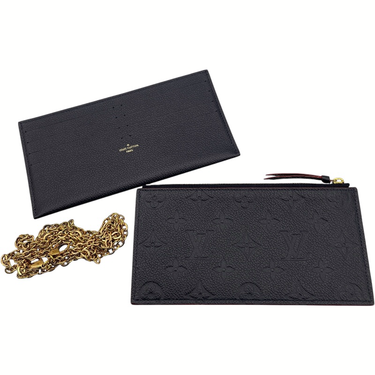 ルイヴィトン ポシェットフェリーチェM64099 LOUIS VUITTON ルイヴィトン ポシェット・フェリシー モノグラム・アン
