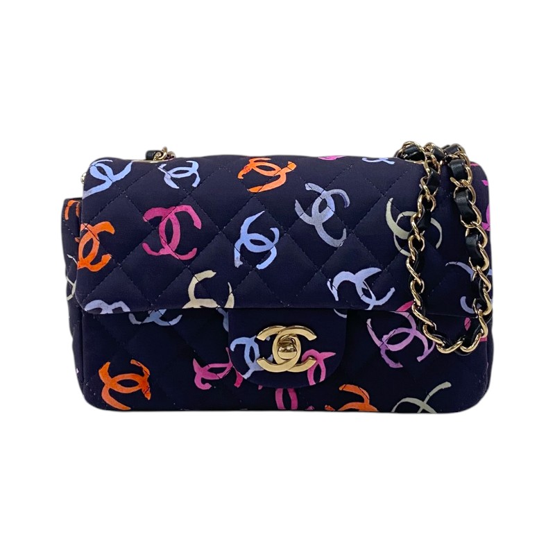 シャネル CHANEL マトラッセ シングルフラップ チェーン ショルダー