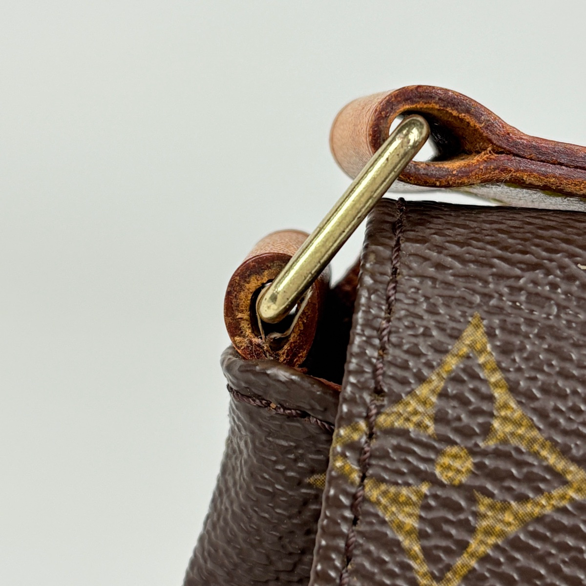 ルイ・ヴィトン Louis Vuitton ミュゼット サルサ ショート 肩掛け